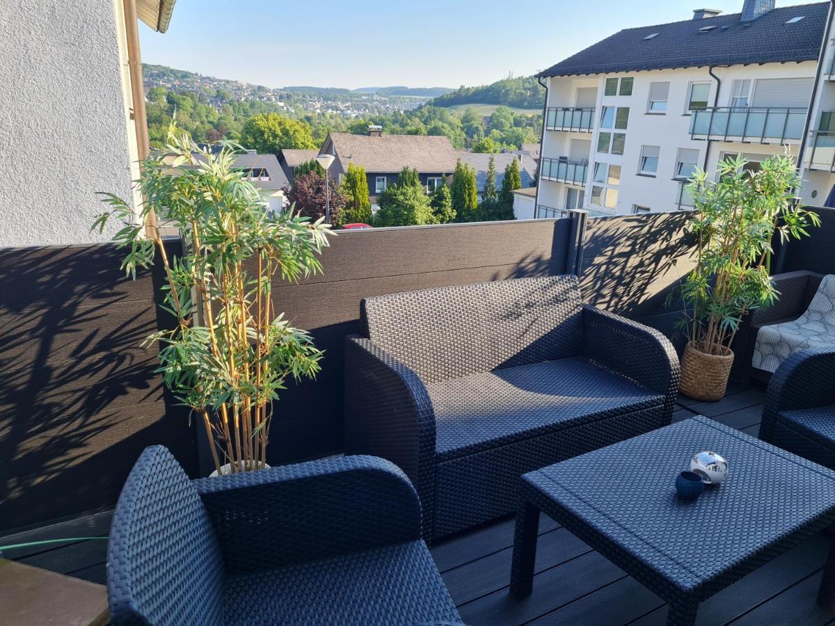 Haus Sauerlandliebe Villa Schmallenberg Kültér fotó